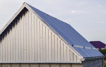 disadvantages of Pudding Pie Nook corrugated roofing