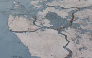 fibreglass roofing replacement Pudding Pie Nook