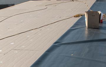 disadvantages of Pudding Pie Nook flat roof insulation