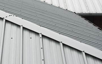 disadvantages of Pudding Pie Nook metal roofing