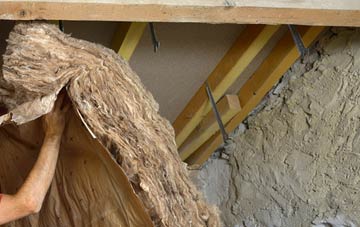 Pudding Pie Nook pitched roof insulation costs