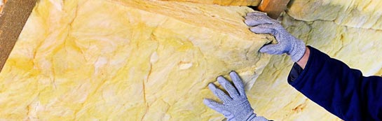 quotes for Pudding Pie Nook roof insulation