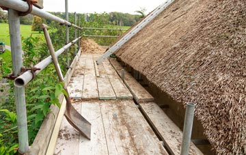 advantages of Pudding Pie Nook thatch roofing