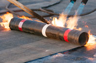 Pudding Pie Nook flat roof sealing